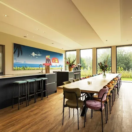 With Heated Pool, Sauna *