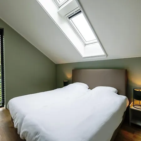 Feriehus With Heated Pool, Sauna Aalten