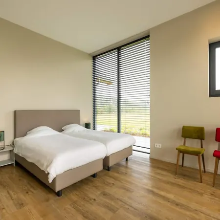 Feriehus With Heated Pool, Sauna