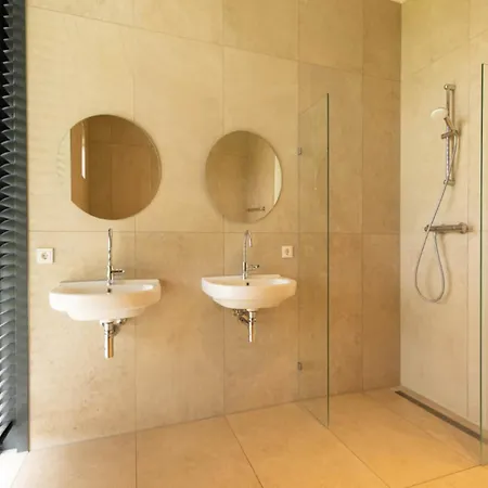 With Heated Pool, Sauna