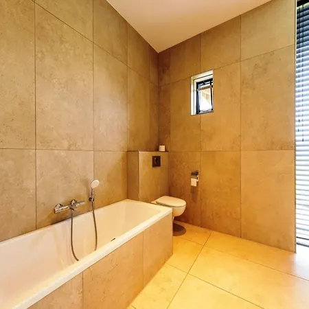 With Heated Pool, Sauna *