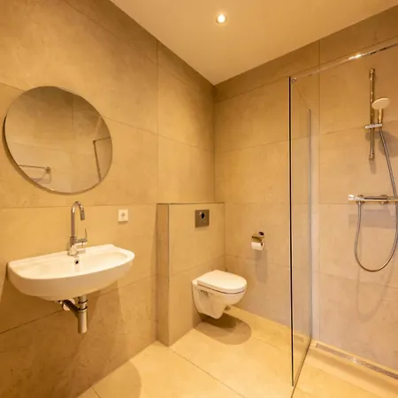 With Heated Pool, Sauna *