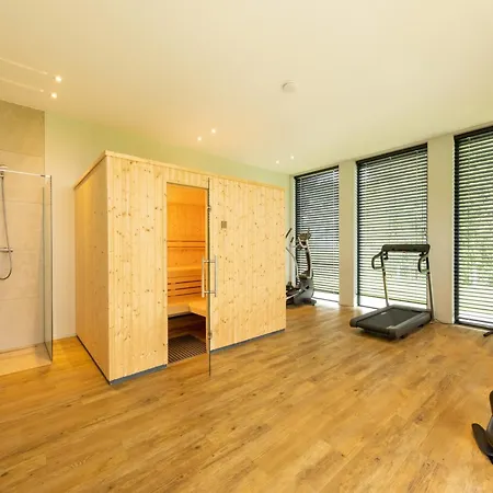 With Heated Pool, Sauna Aalten